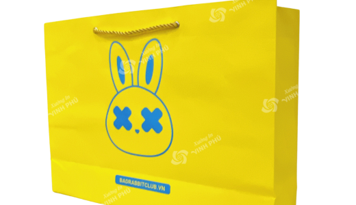 Xưởng in túi giấy giá rẻ