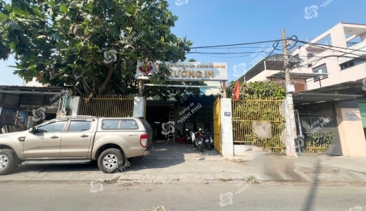 Xưởng in hộp cứng