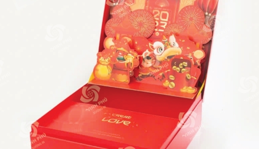 Lựa chọn kích thước và hình dạng hoàn hảo cho hộp giấy