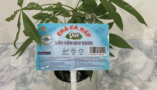 Xưởng in tem nhãn
