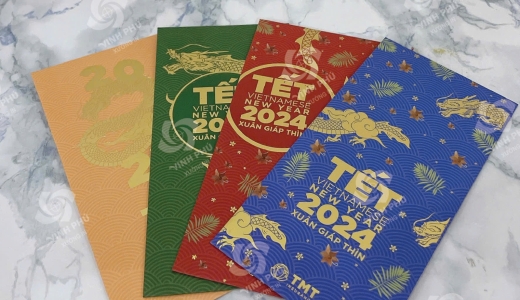 Xưởng In Bao Lì Xì Quận 12: Uy Tín, Chất Lượng, Giá Tốt