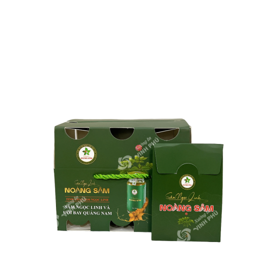 Hộp giấy Ivory bồi