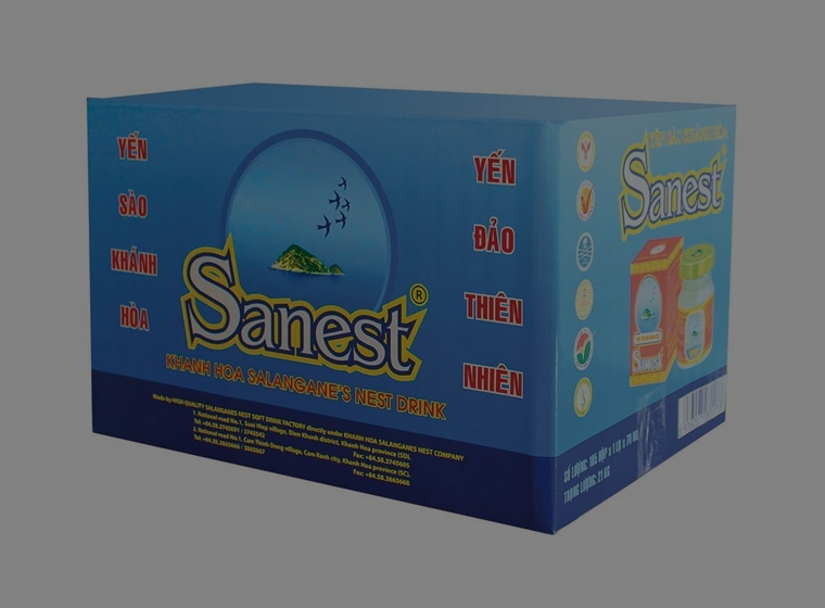 IN HỘP CARTON SÓNG BỒI