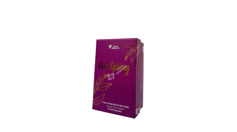 Hộp âm dương đựng mỹ phẩm