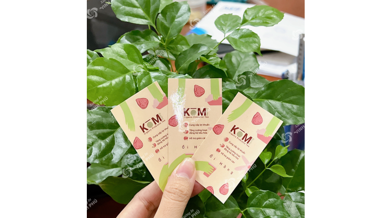 Decal nước ép