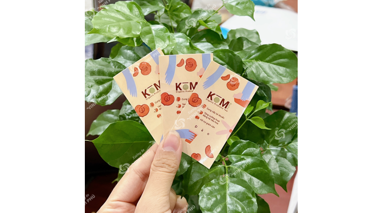Decal nước ép