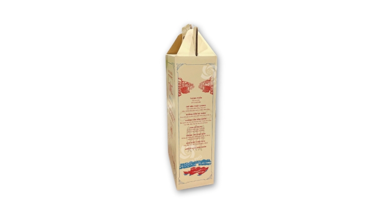 Hộp đựng nước mắm